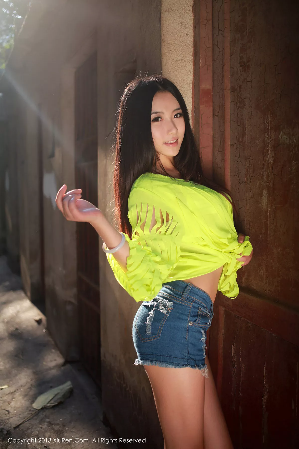 图片[22]-[XiuRen秀人网]第017期MOON嘉依写真-秀人资源网