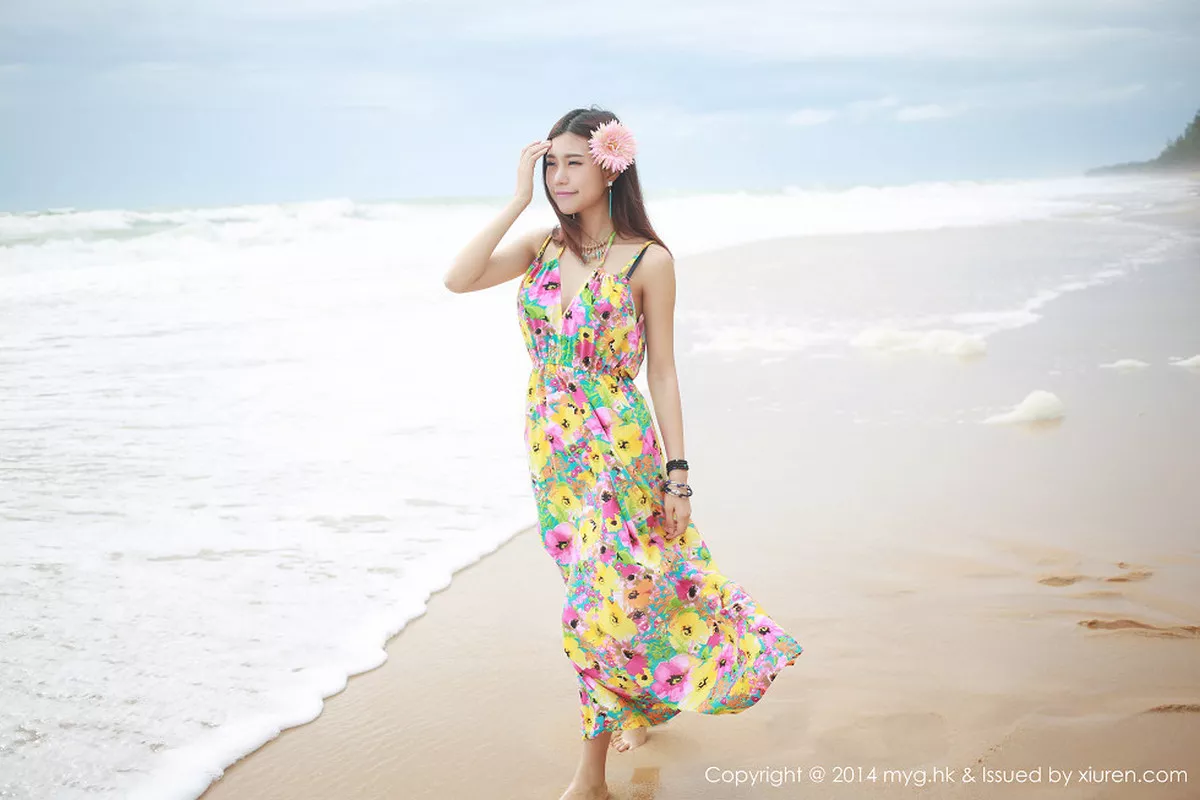 图片[10]-[MyGirl美媛馆]第015期绮里嘉写真-秀人资源网