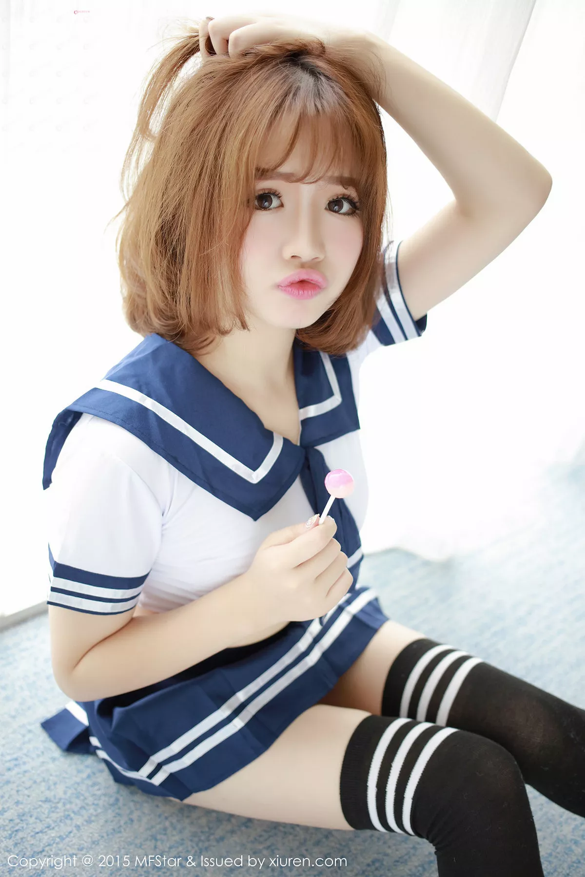 图片[21]-[MFStar模范学院]第020期徐cake写真-秀人资源网