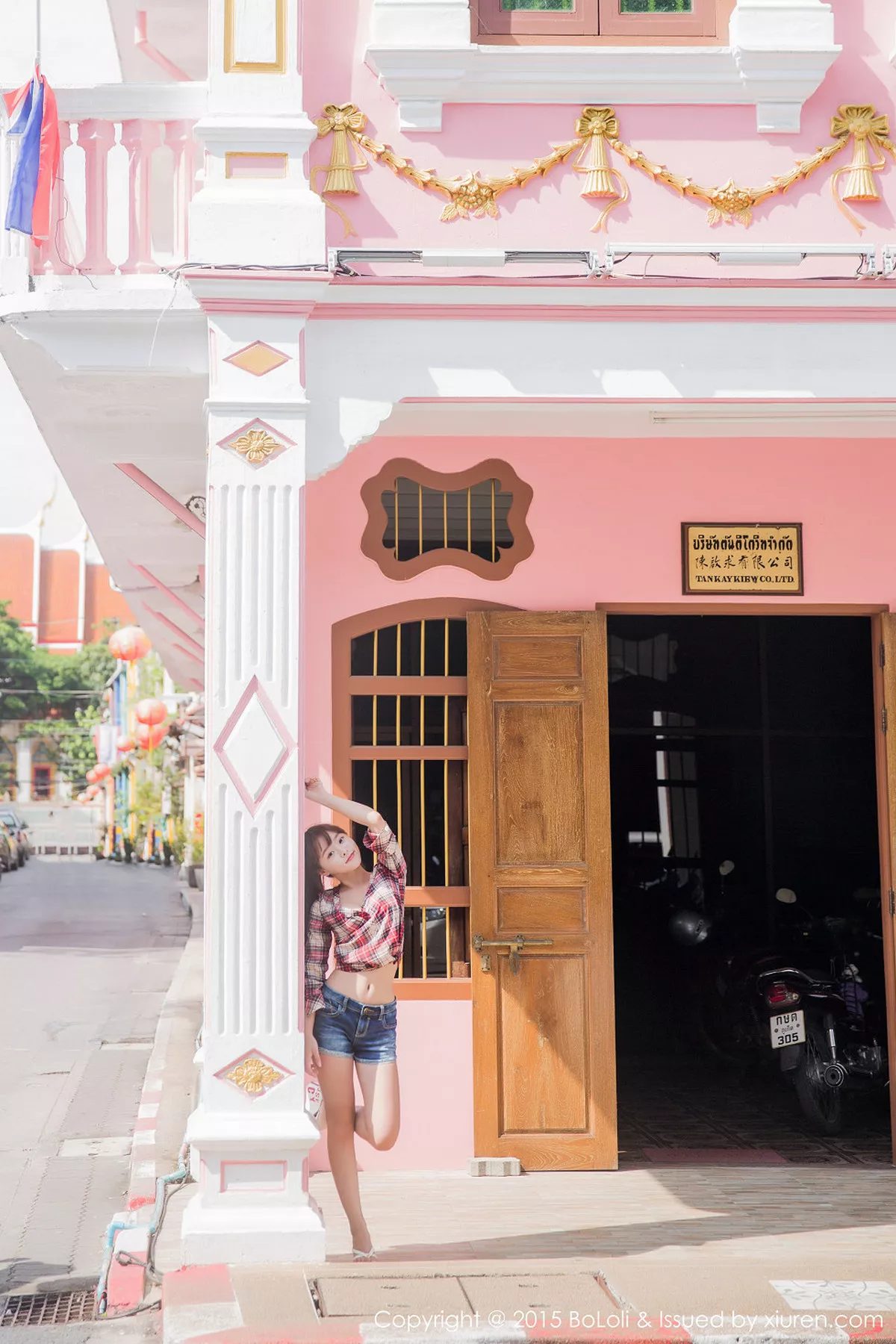 图片[29]-[BoLoli兔几盟]第001期柳侑绮写真-秀人资源网