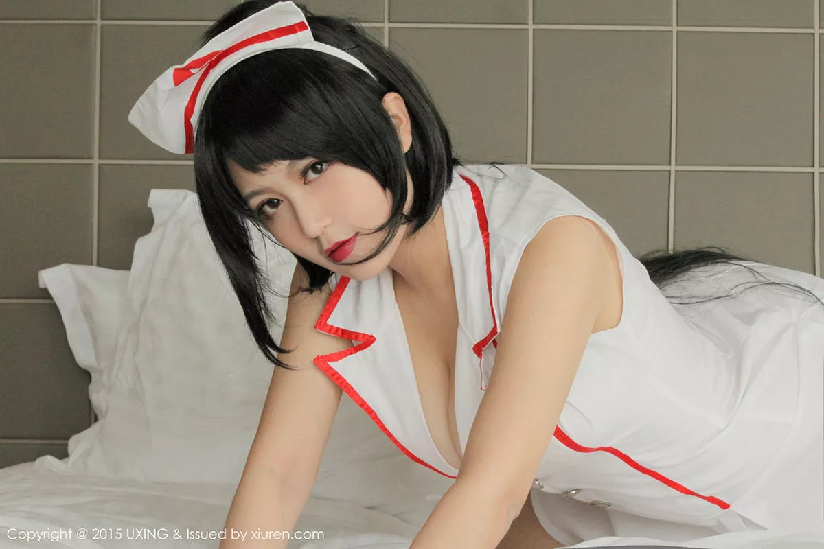 图片[8]-[Uxing优星馆]第016期莲漪写真-秀人资源网