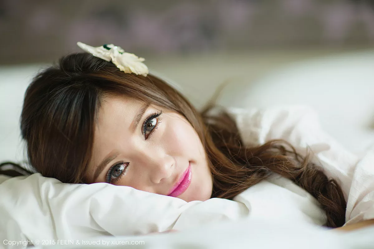 图片[10]-[FeiLin嗲囡囡]第001期奶茶-Emily写真-秀人资源网