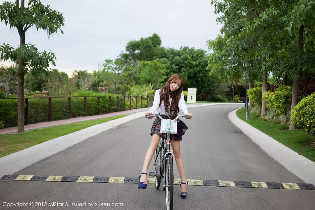 图片[4]-[MiStar魅妍社]第017期黄歆苑写真-秀人资源网