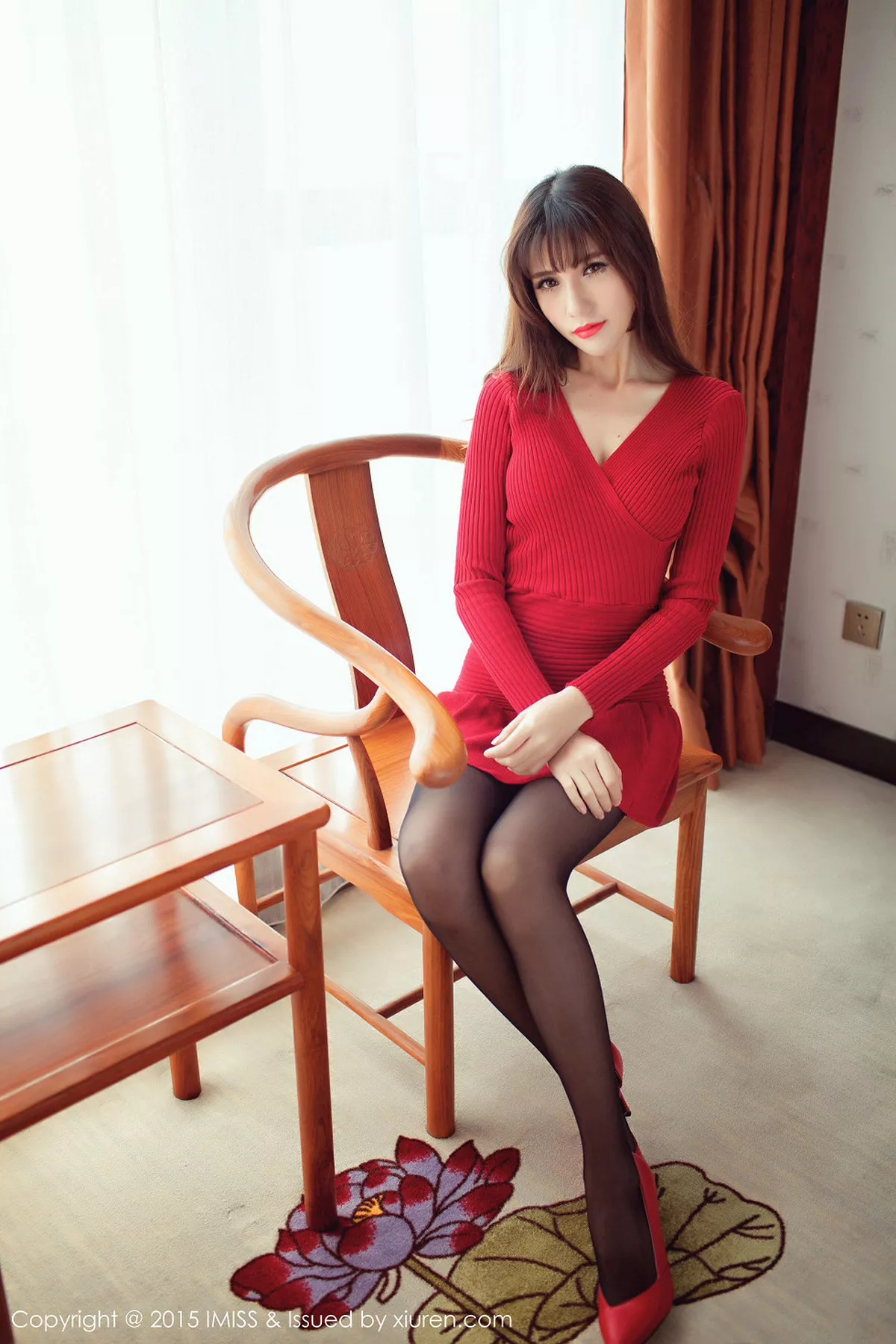 图片[42]-[Imiss爱蜜社]第011期陈天扬写真-秀人资源网