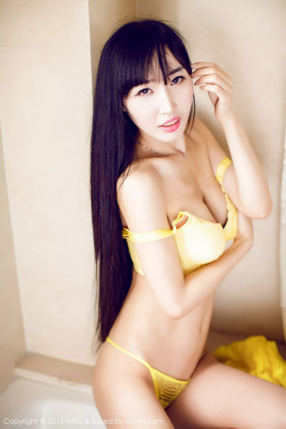 [Imiss爱蜜社]第006期石心琪写真-秀人资源网