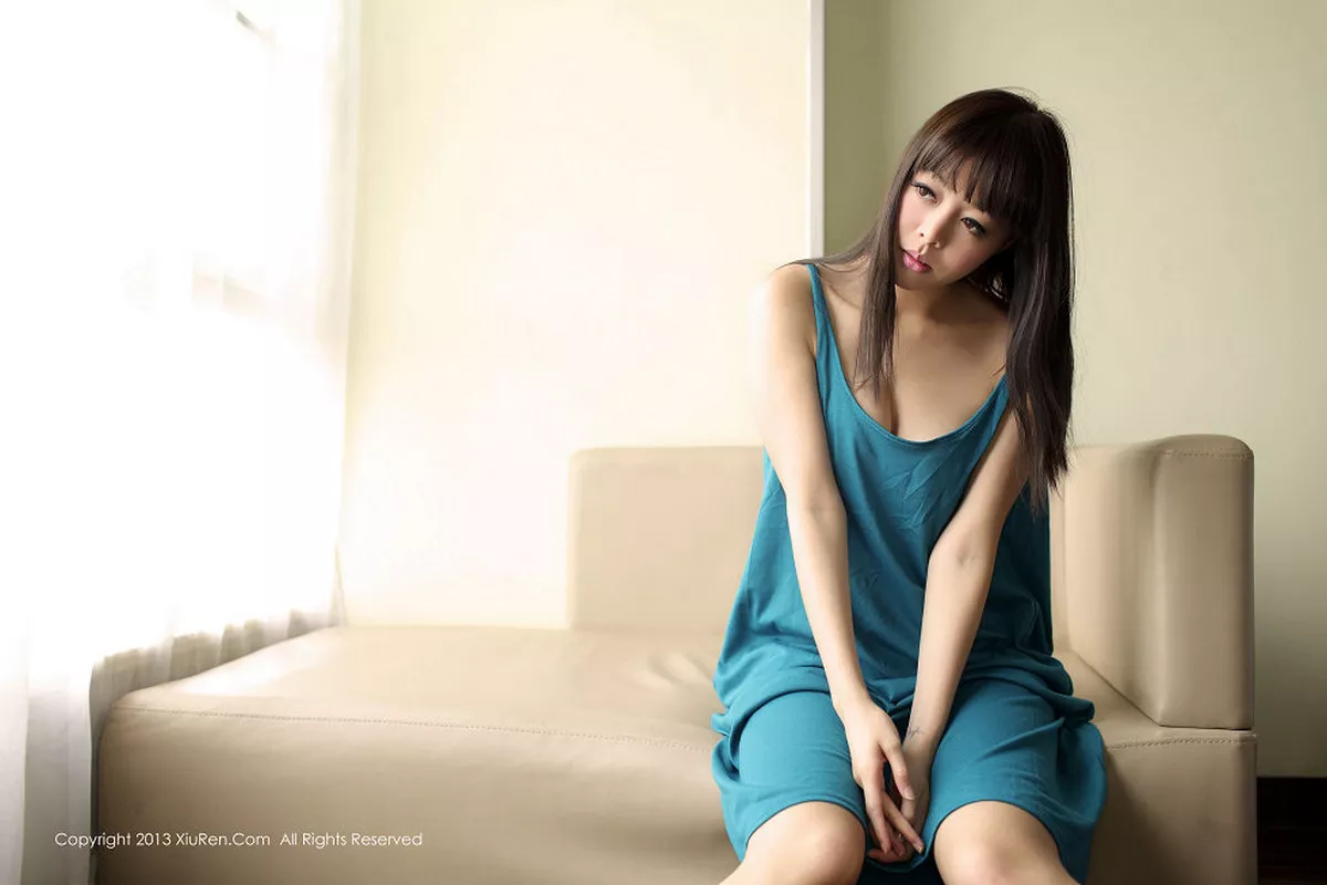 图片[4]-[XiuRen秀人网]第001期Viki写真-秀人资源网