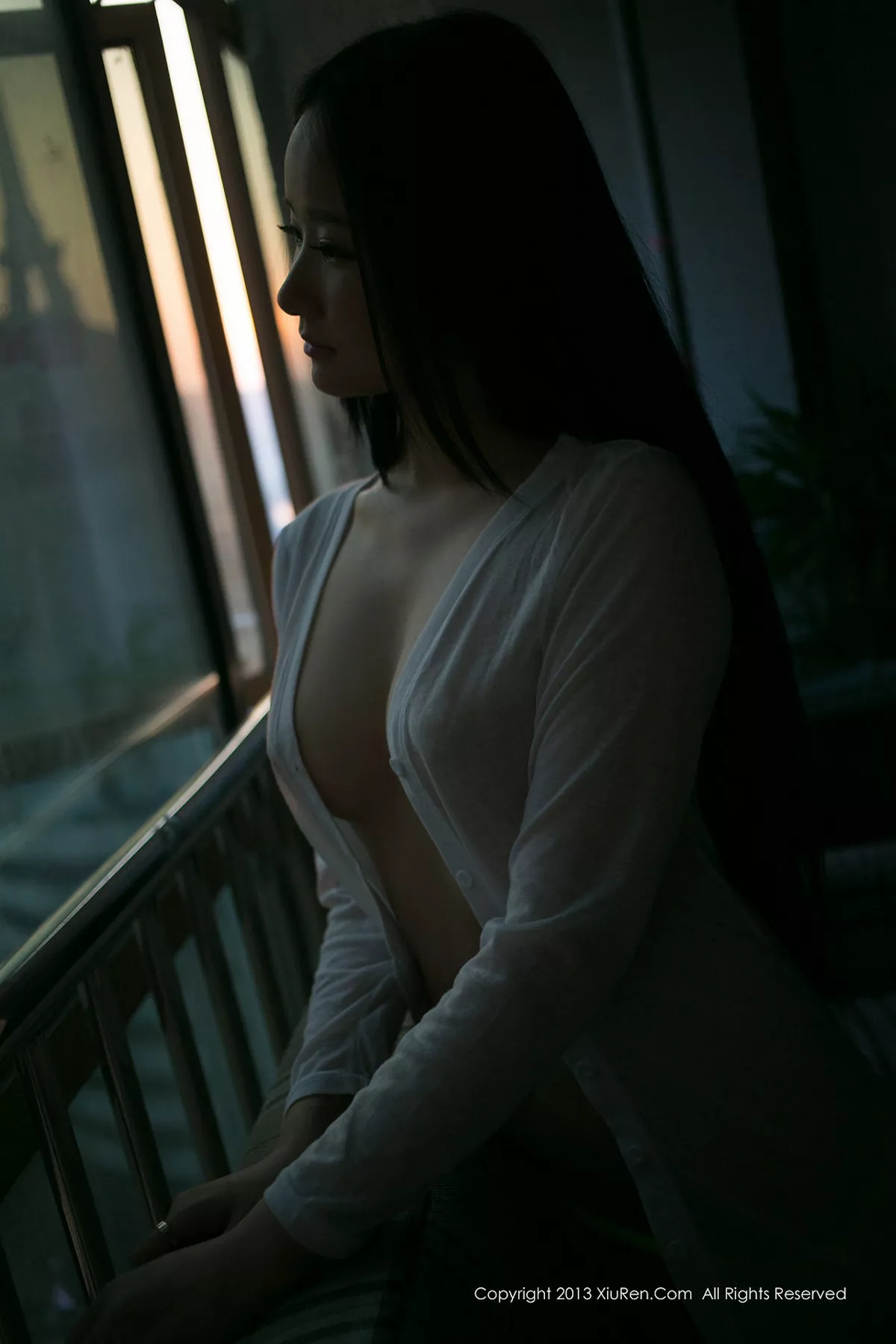 图片[6]-[XiuRen秀人网]第008期胡琦Seven写真-秀人资源网