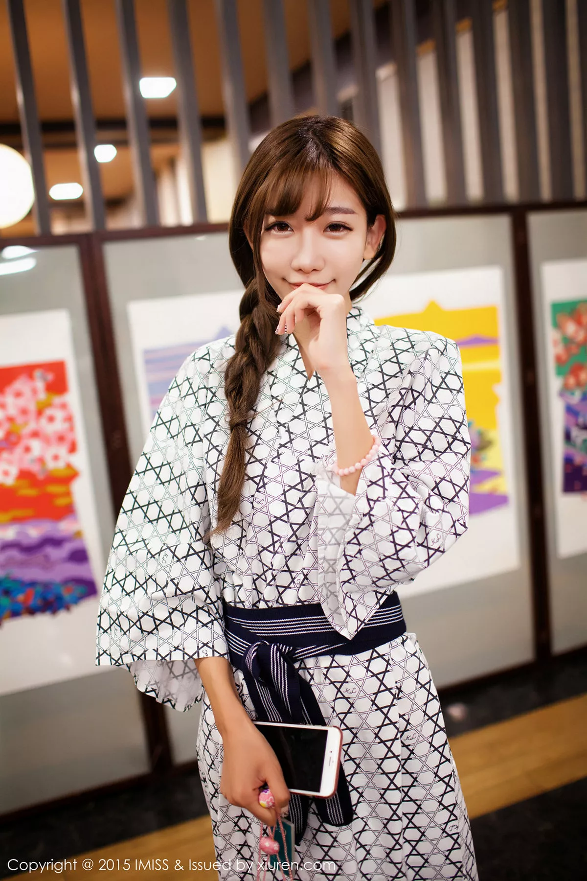图片[18]-[Imiss爱蜜社]第010期陈潇写真-秀人资源网