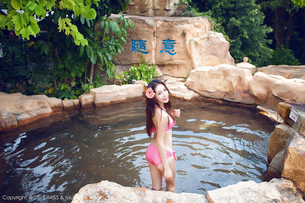 图片[3]-[Imiss爱蜜社]第015期小丽莎萌萌哒写真-秀人资源网