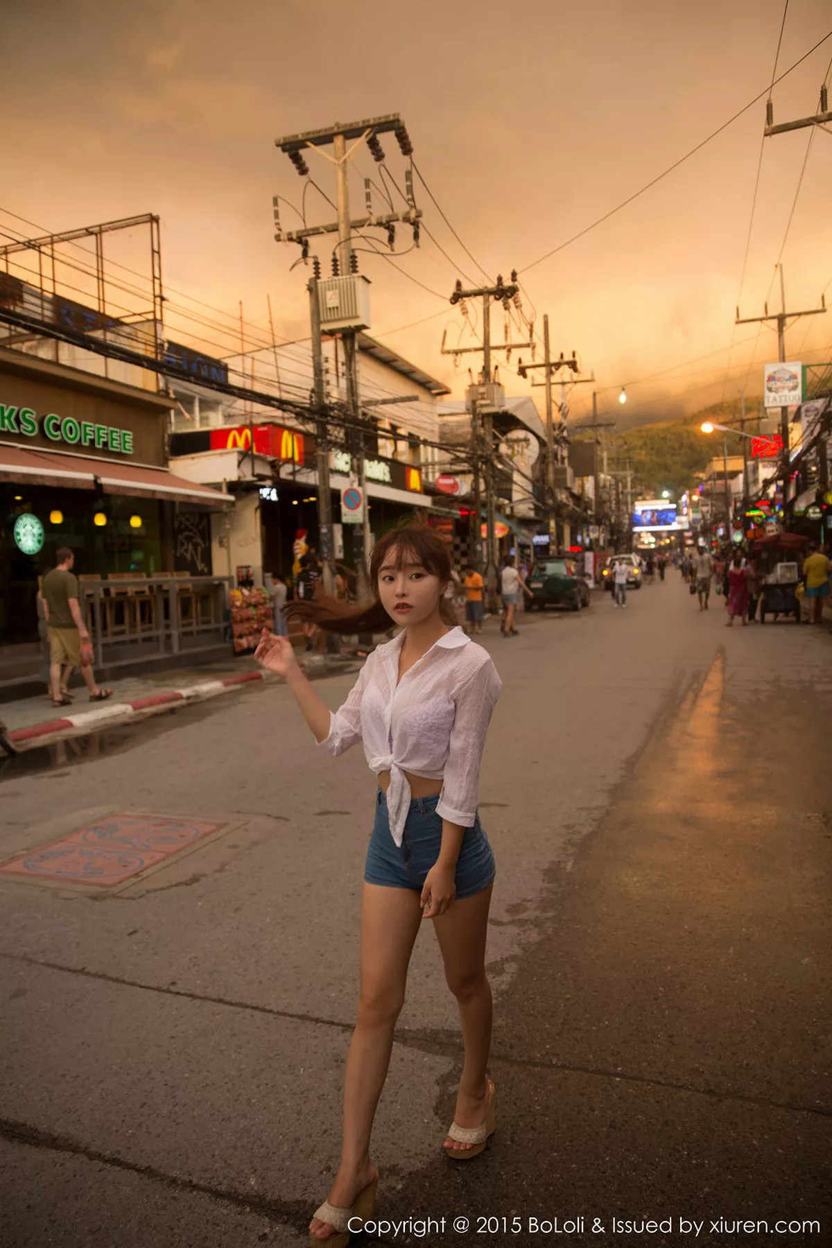 图片[27]-[BoLoli兔几盟]第001期柳侑绮写真-秀人资源网