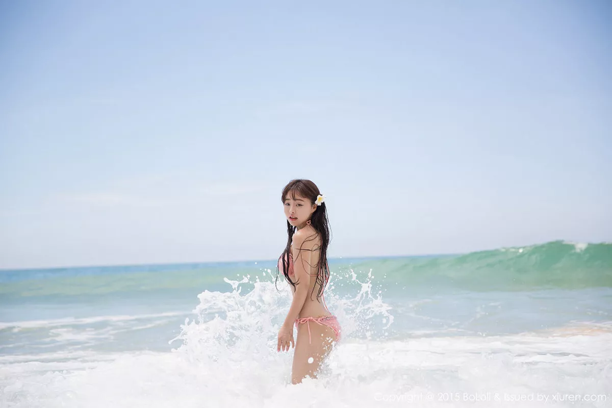 [BoLoli兔几盟]第001期柳侑绮写真-秀人资源网