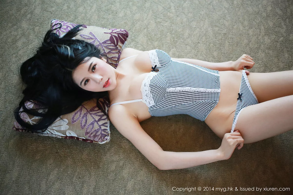 图片[4]-[MyGirl美媛馆]第020期南湘baby写真-秀人资源网