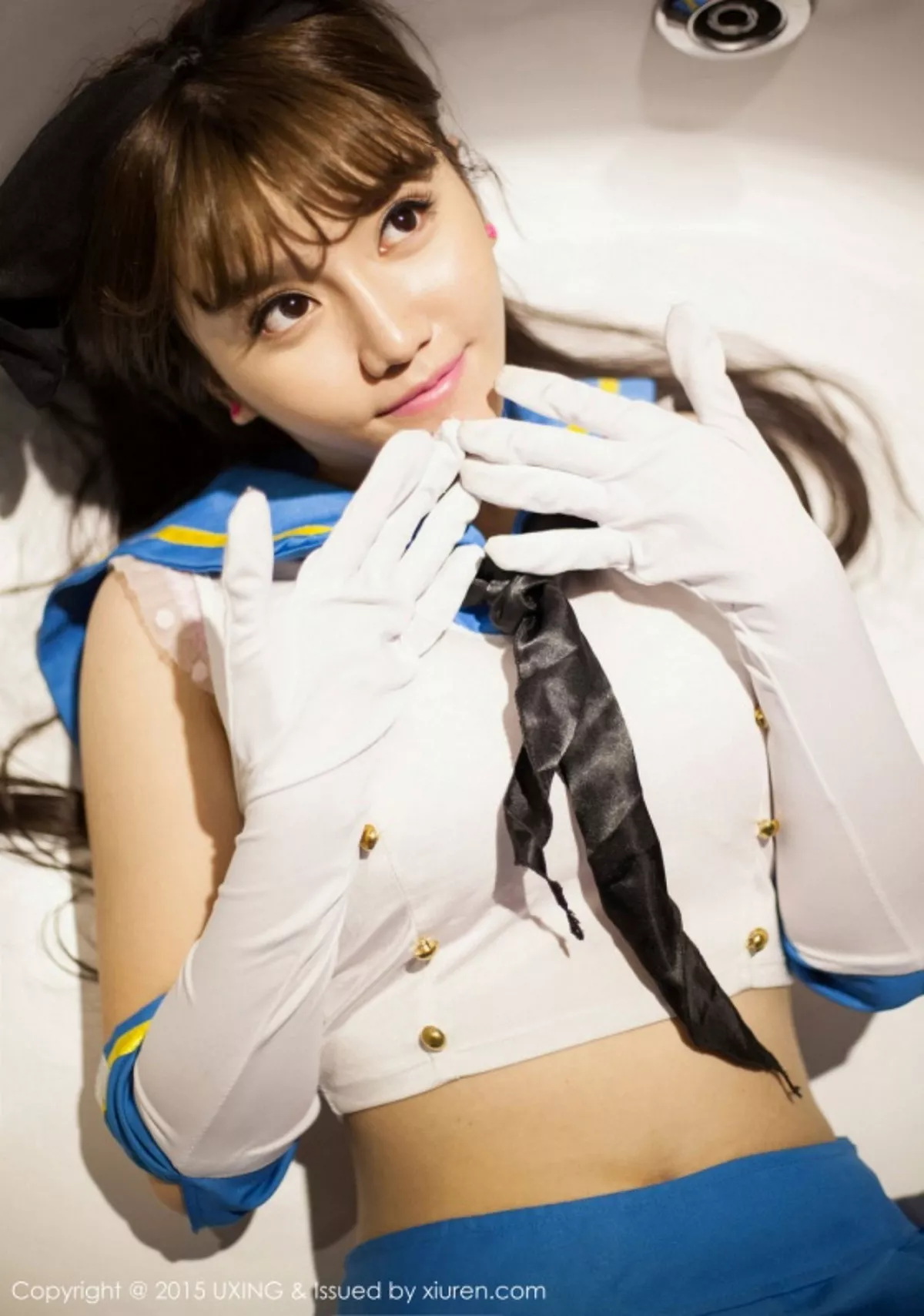 图片[11]-[Uxing优星馆]第007期艾西Ashley写真-秀人资源网