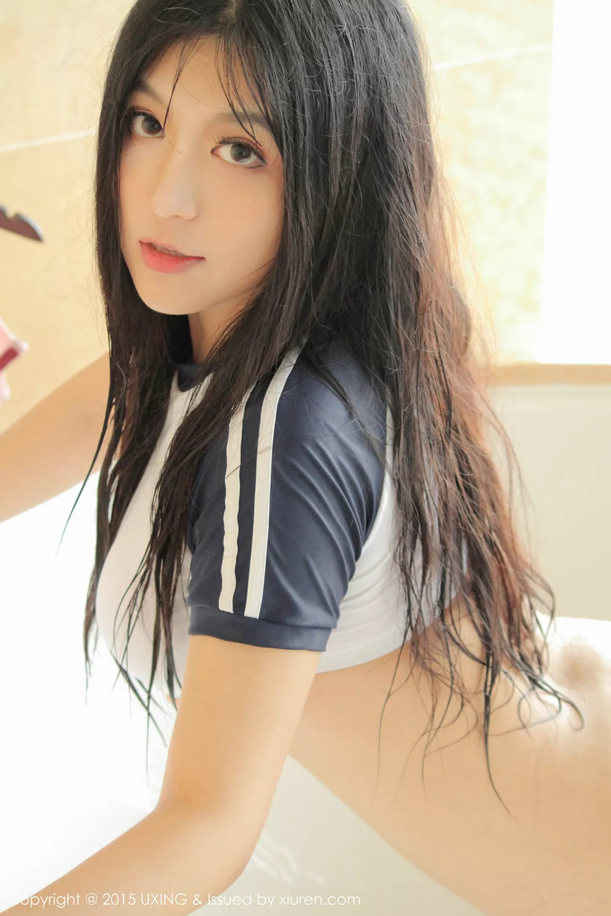 图片[2]-[Uxing优星馆]第016期莲漪写真-秀人资源网