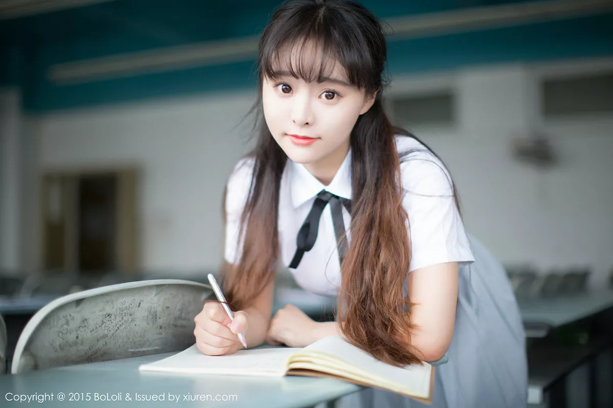 图片[36]-[BoLoli兔几盟]第001期柳侑绮写真-秀人资源网