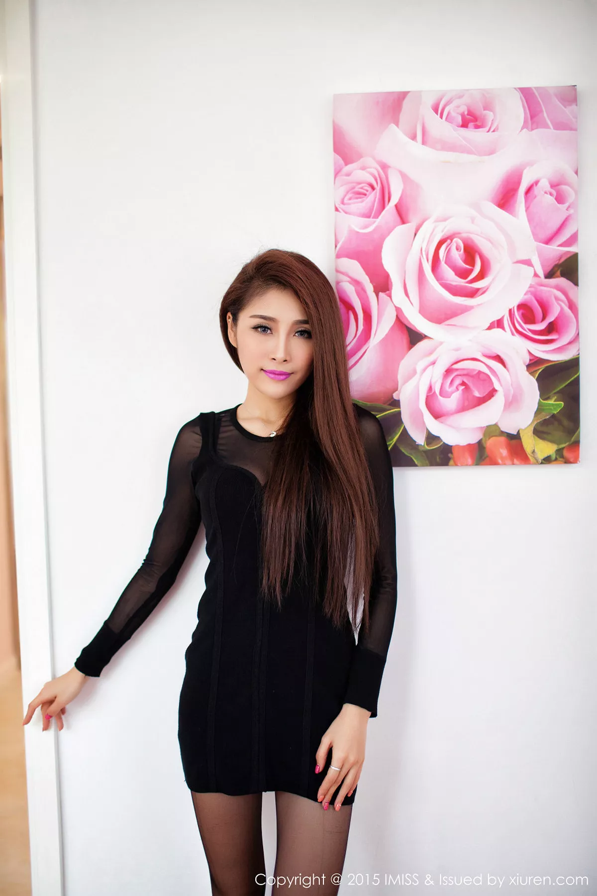 图片[37]-[Imiss爱蜜社]第018期模特合集写真-秀人资源网