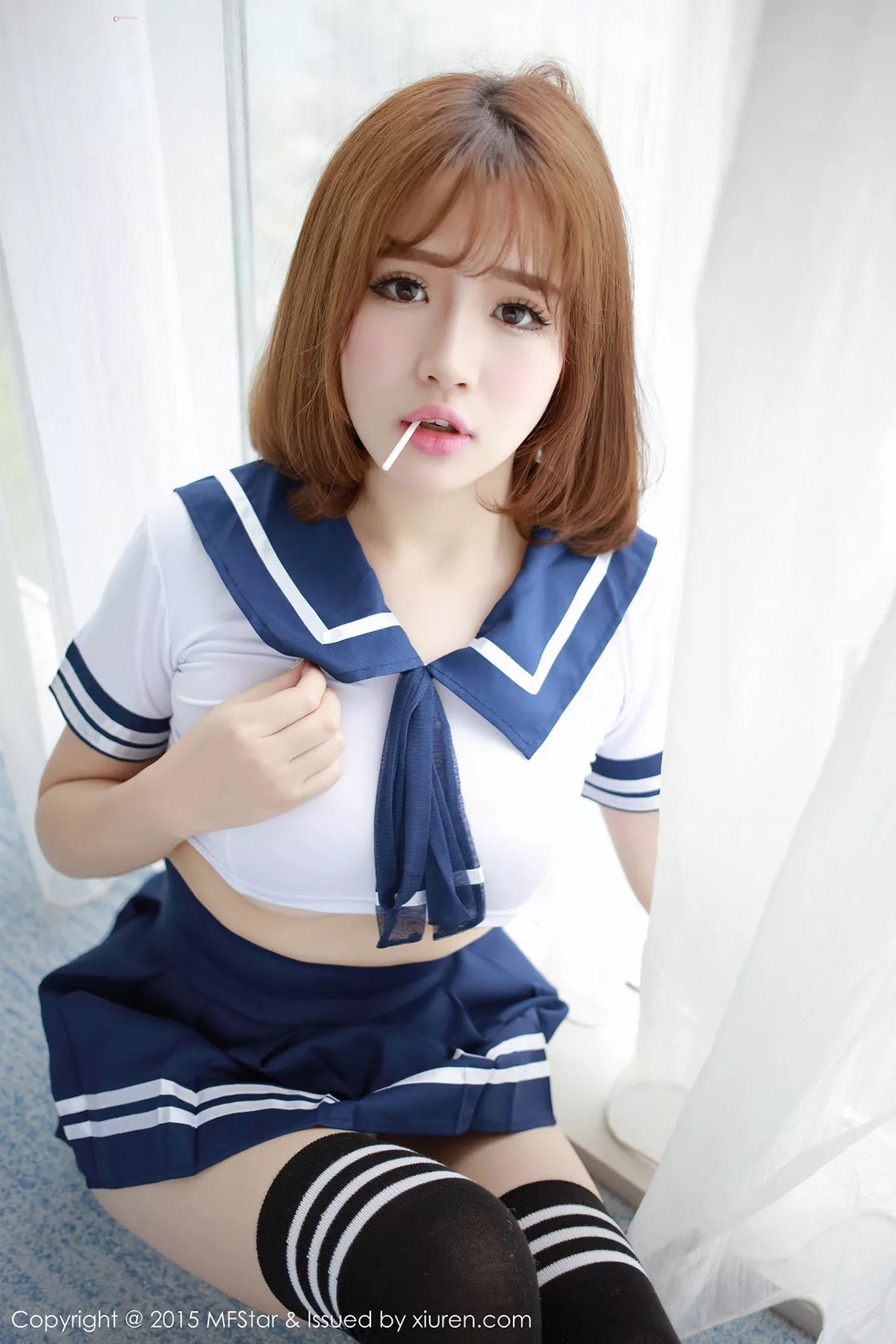 图片[15]-[MFStar模范学院]第020期徐cake写真-秀人资源网