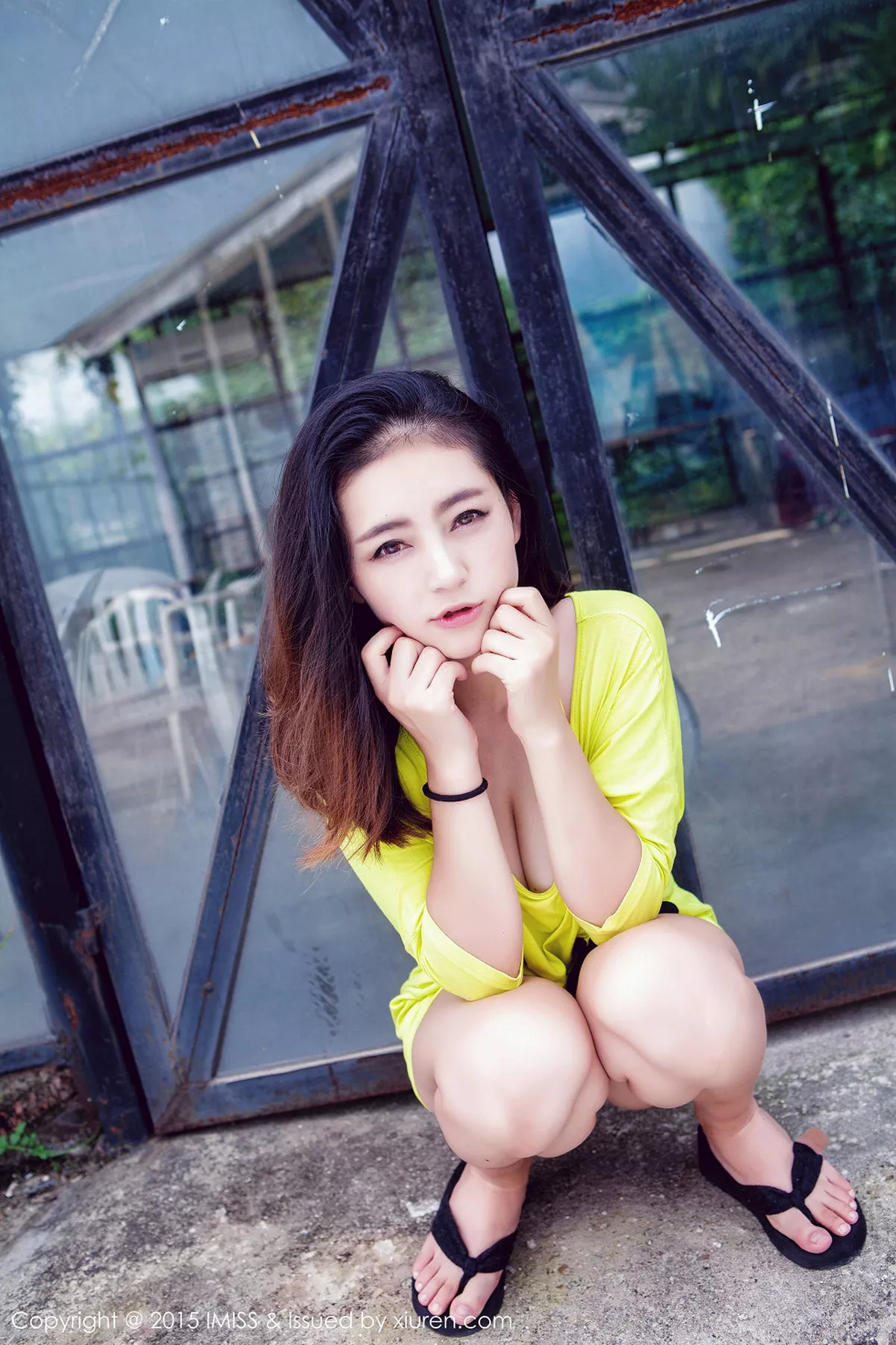 图片[7]-[Imiss爱蜜社]第017期夏茉GIGI写真-秀人资源网