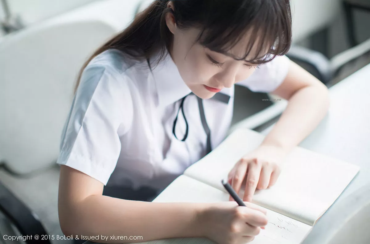 图片[2]-[BoLoli兔几盟]第001期柳侑绮写真-秀人资源网