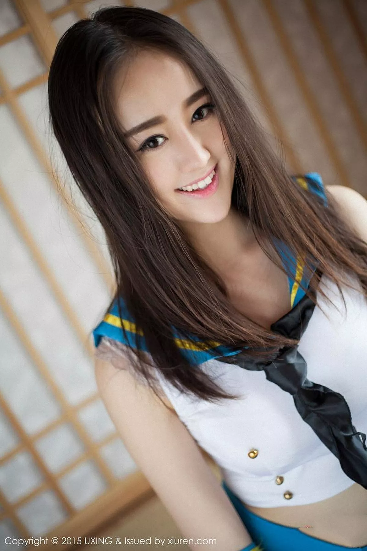 图片[6]-[Uxing优星馆]第005期王朝朝写真-秀人资源网