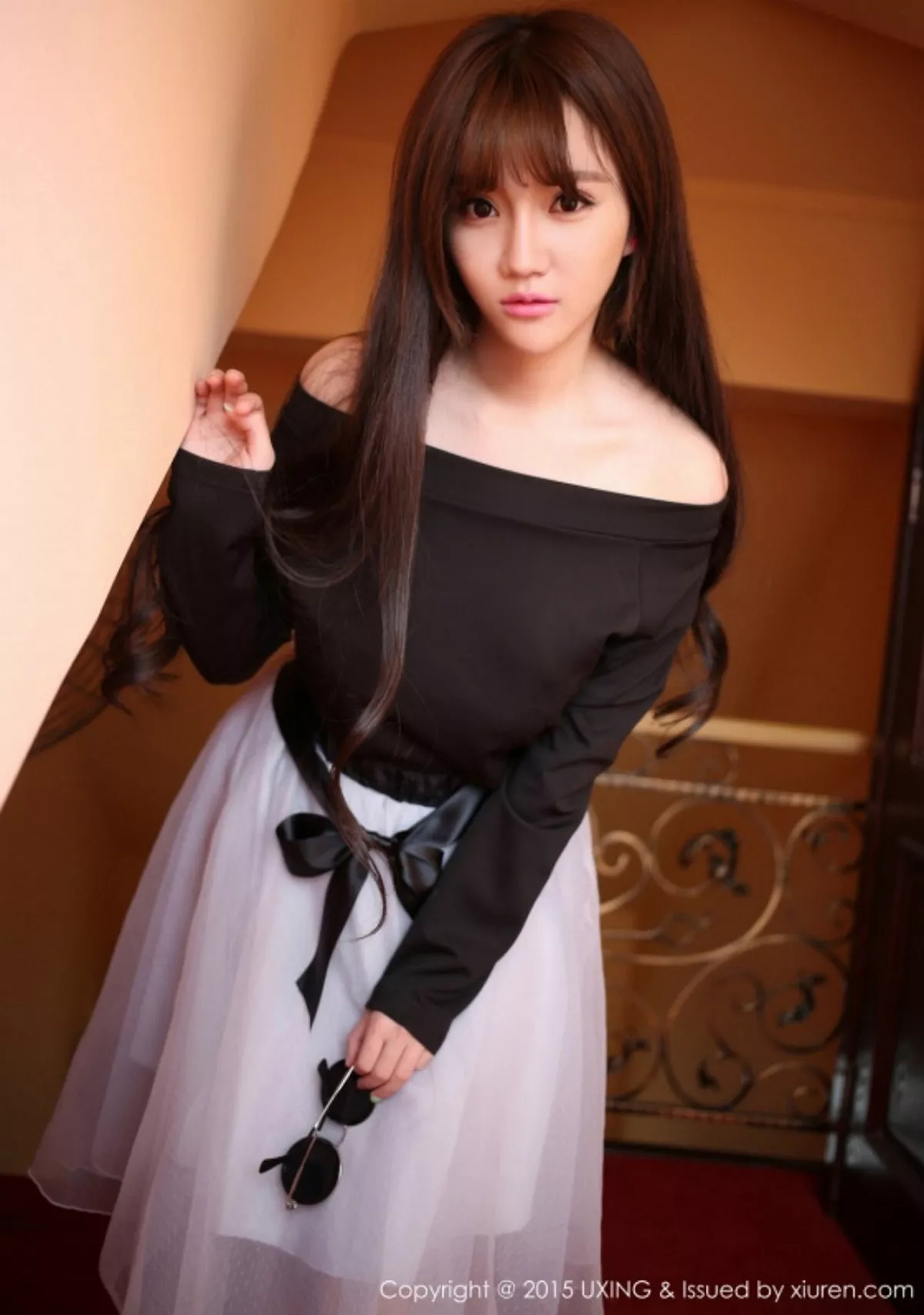 图片[39]-[Uxing优星馆]第007期艾西Ashley写真-秀人资源网