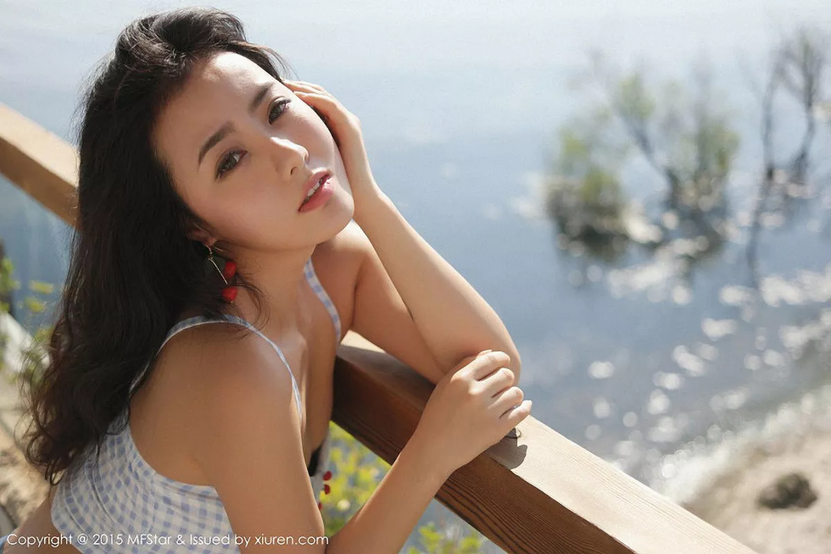 图片[2]-[MFStar模范学院]第004期玛鲁娜写真-秀人资源网