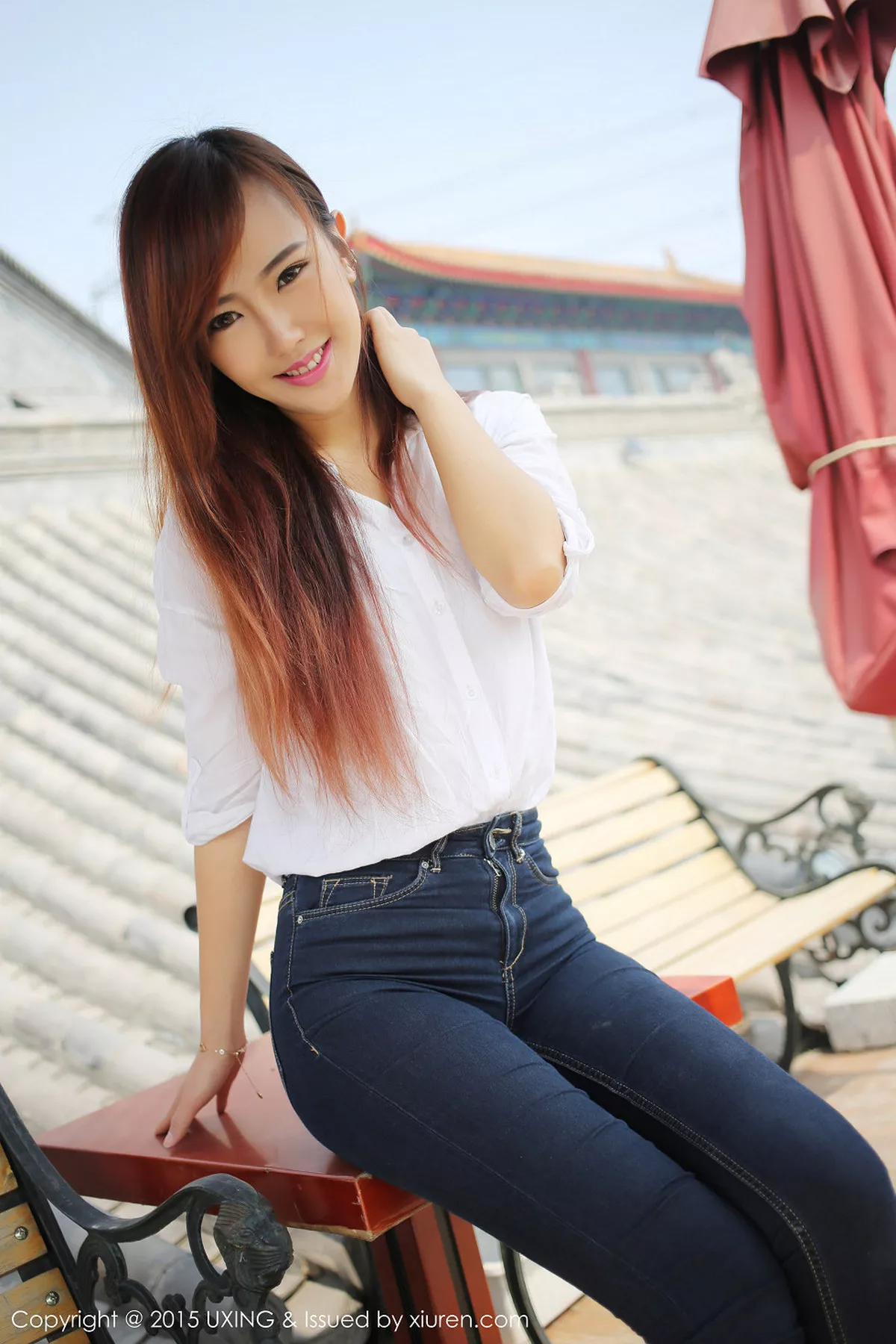 图片[31]-[Uxing优星馆]第001期赵婉妮写真-秀人资源网