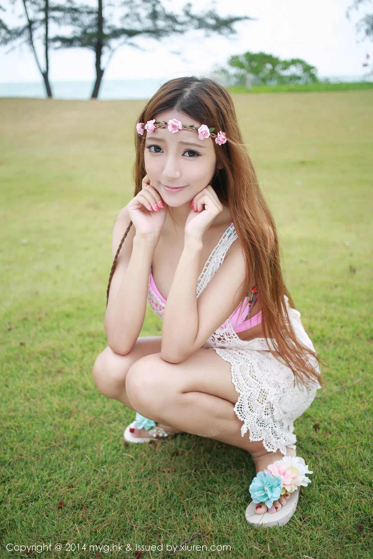 [MyGirl美媛馆]第017期王馨瑶写真-秀人资源网