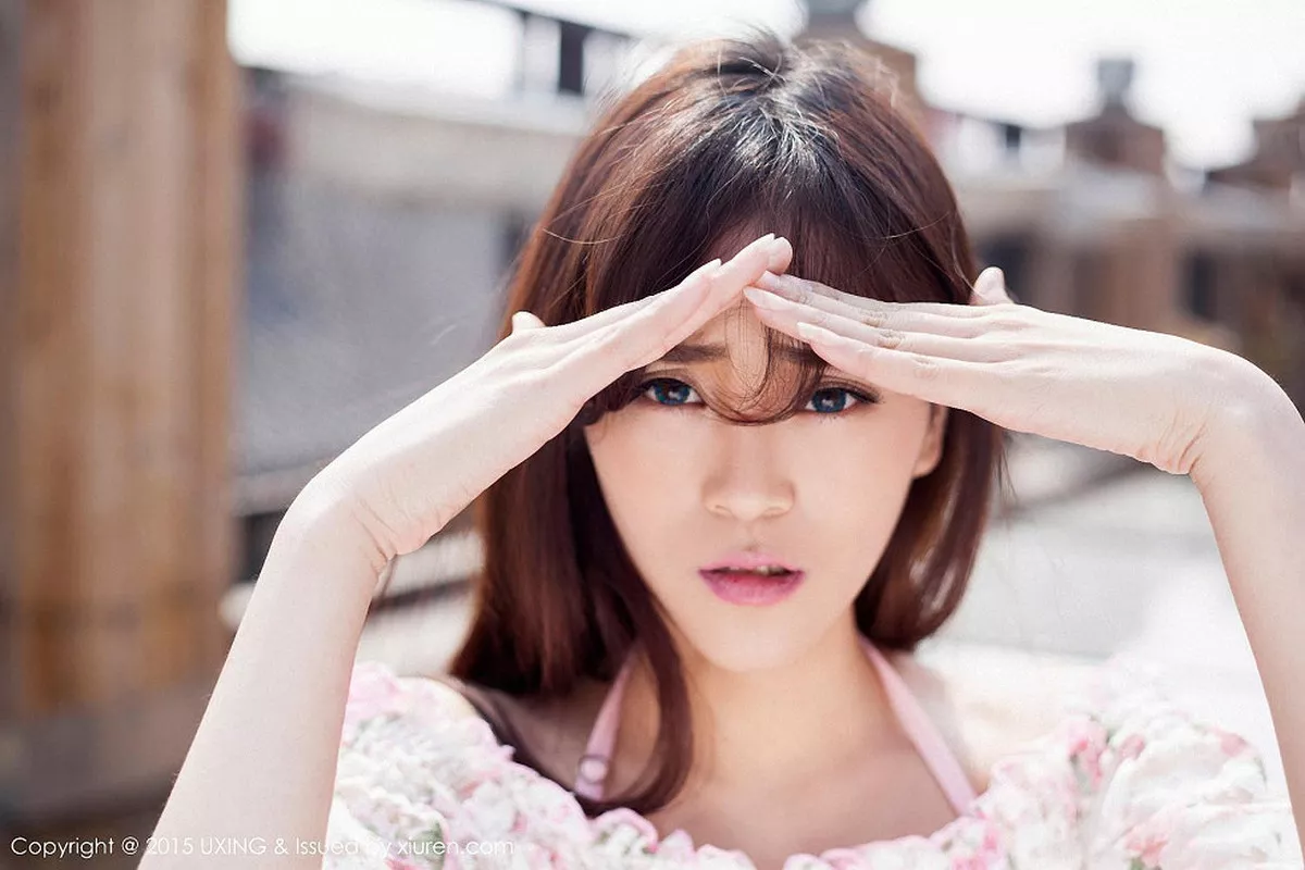 图片[18]-[Uxing优星馆]第004期颜允允写真-秀人资源网