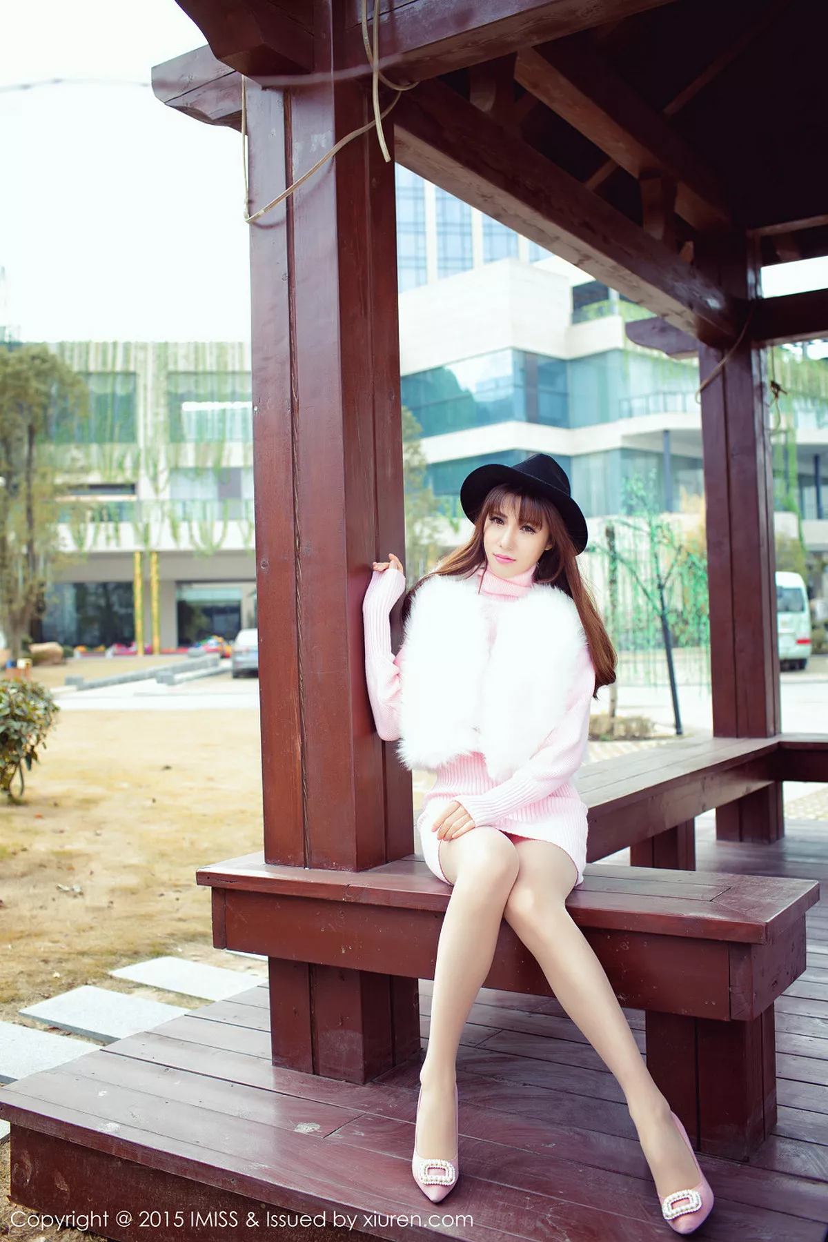 图片[24]-[Imiss爱蜜社]第011期陈天扬写真-秀人资源网