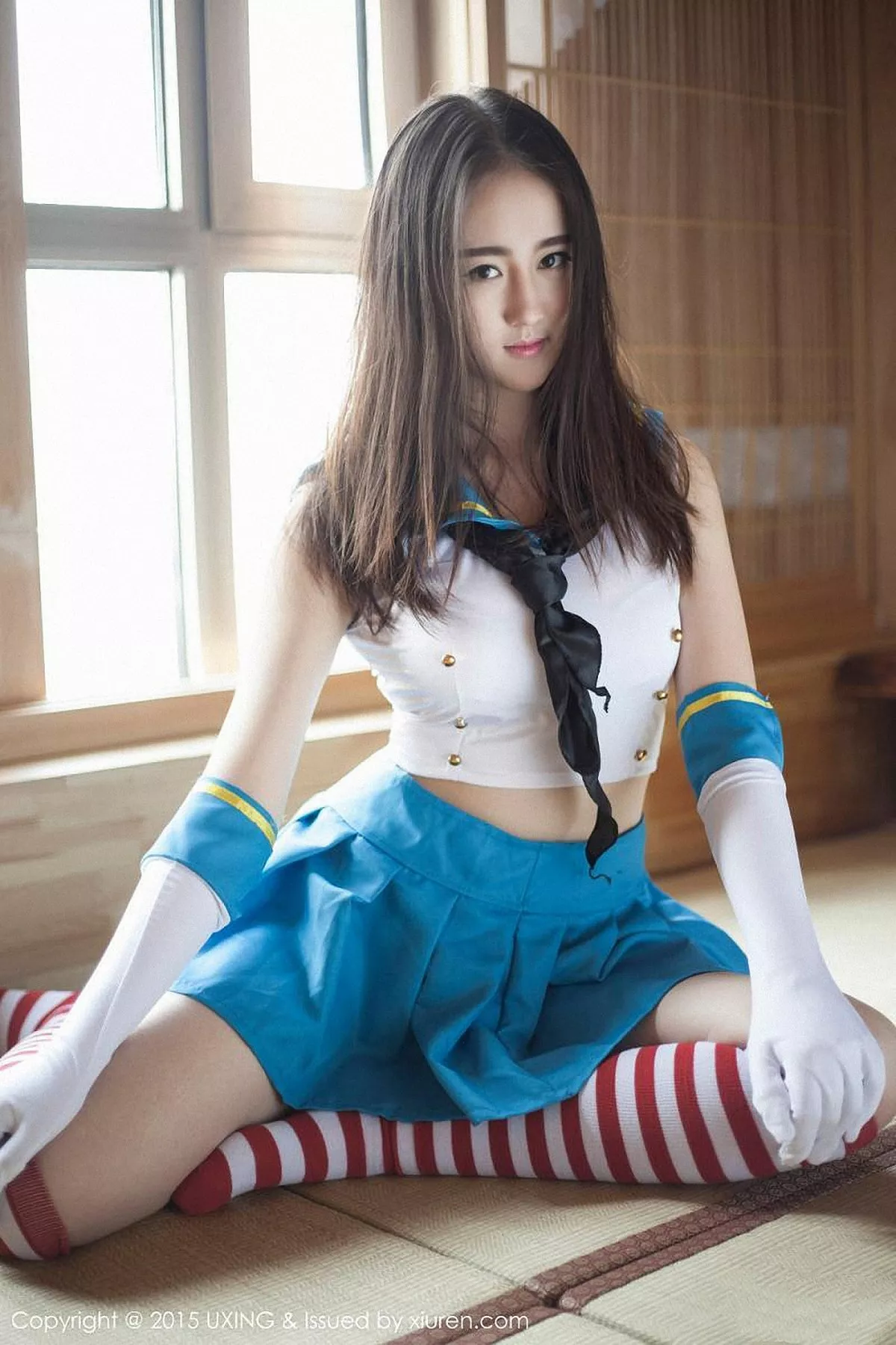 图片[10]-[Uxing优星馆]第005期王朝朝写真-秀人资源网