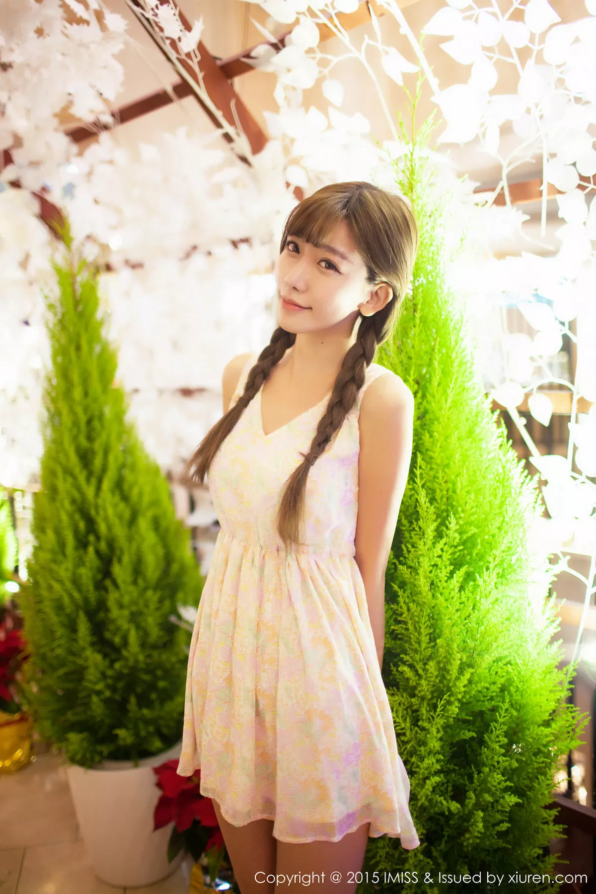 图片[65]-[Imiss爱蜜社]第010期陈潇写真-秀人资源网