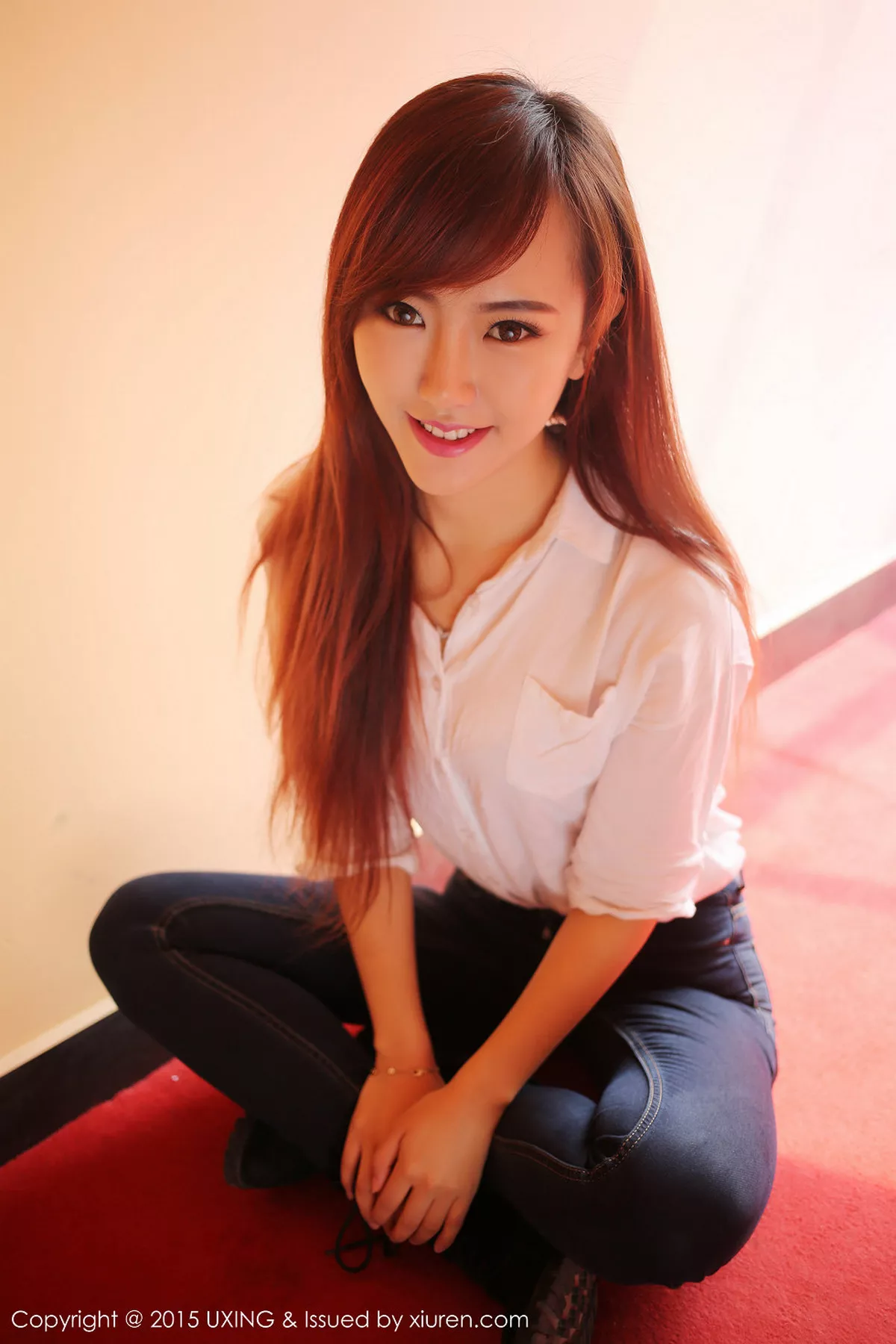 图片[7]-[Uxing优星馆]第001期赵婉妮写真-秀人资源网