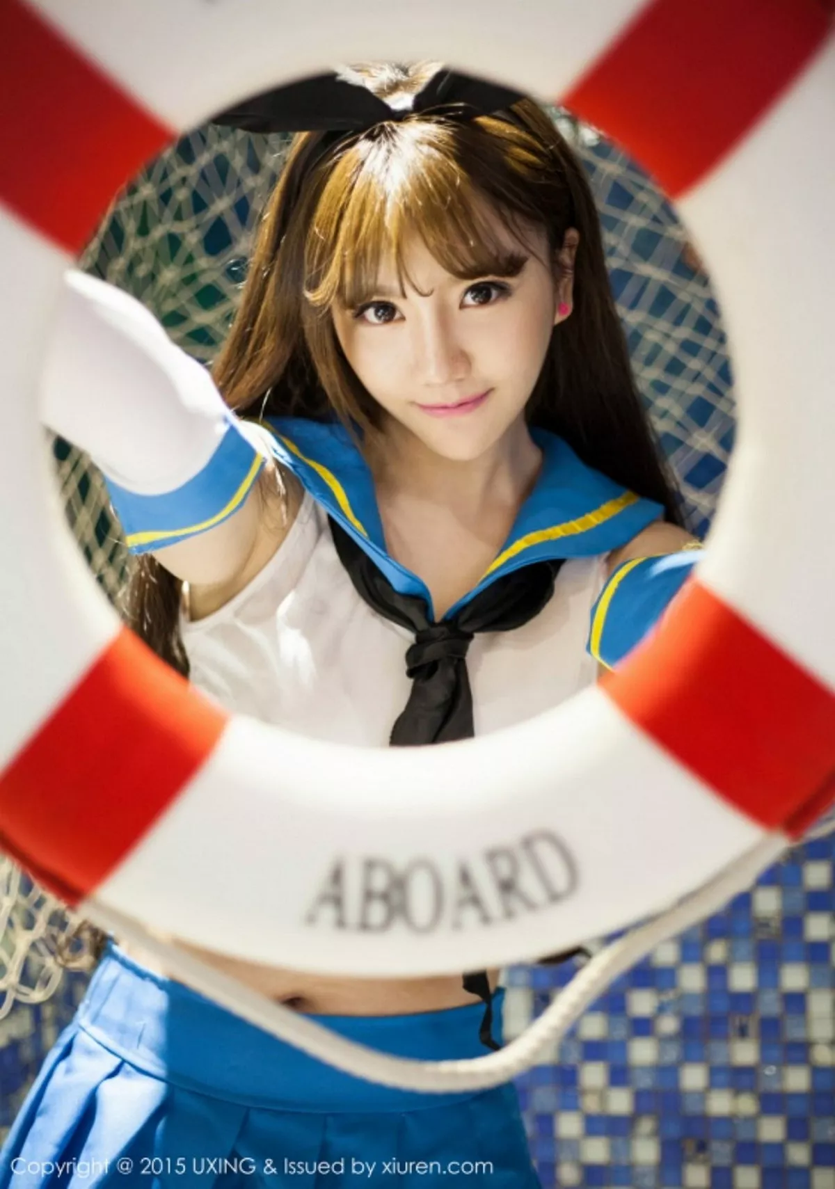 图片[32]-[Uxing优星馆]第007期艾西Ashley写真-秀人资源网