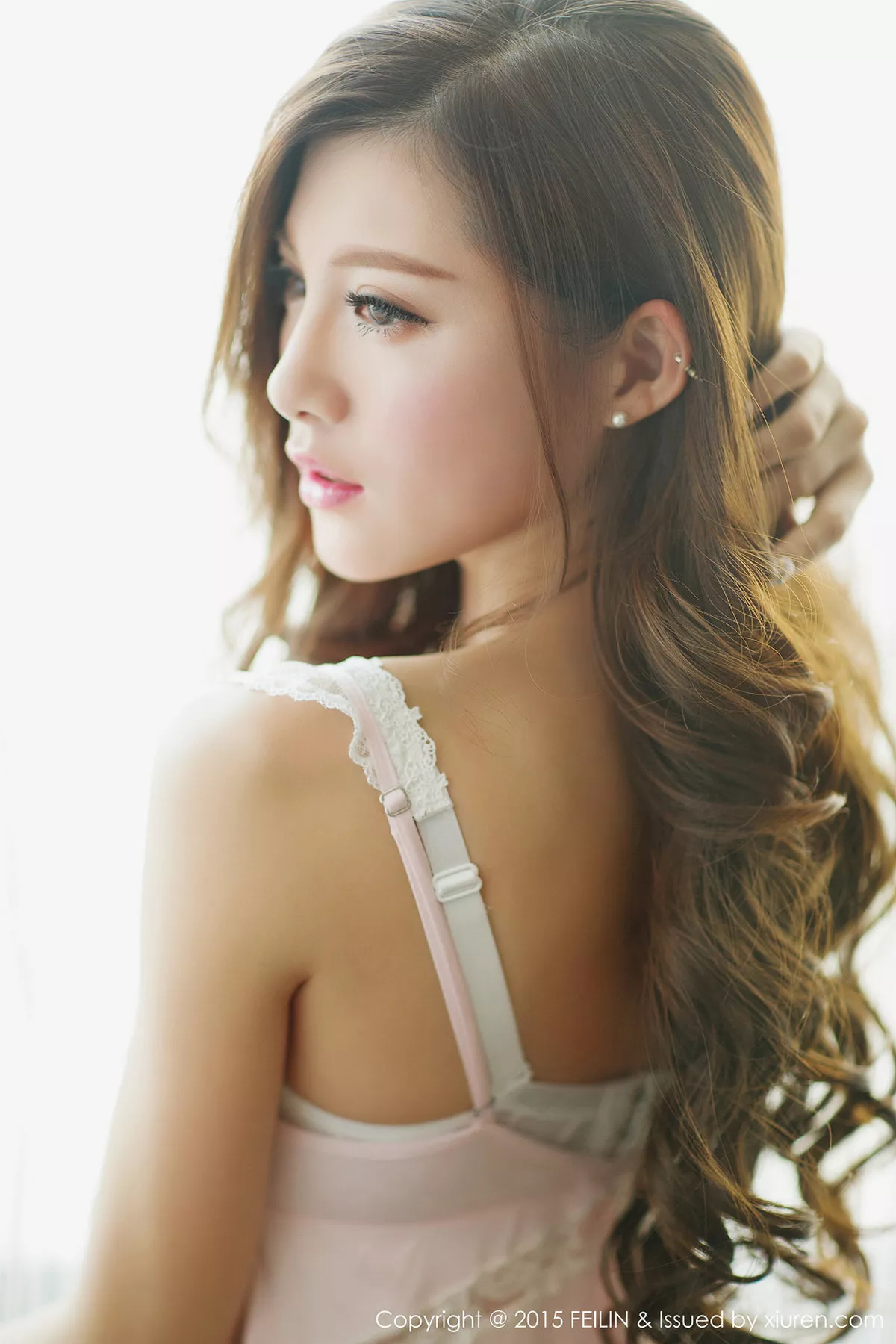 图片[12]-[FeiLin嗲囡囡]第001期奶茶-Emily写真-秀人资源网