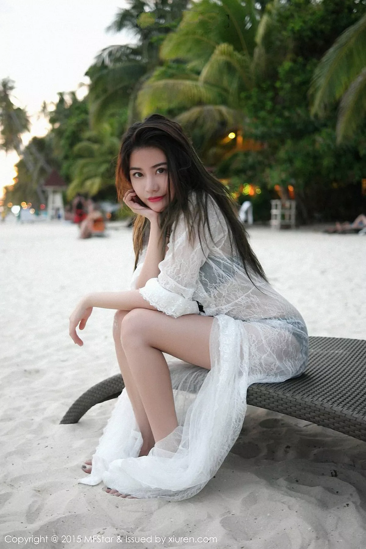 图片[2]-[MFStar模范学院]第001期许诺Sabrina写真-秀人资源网