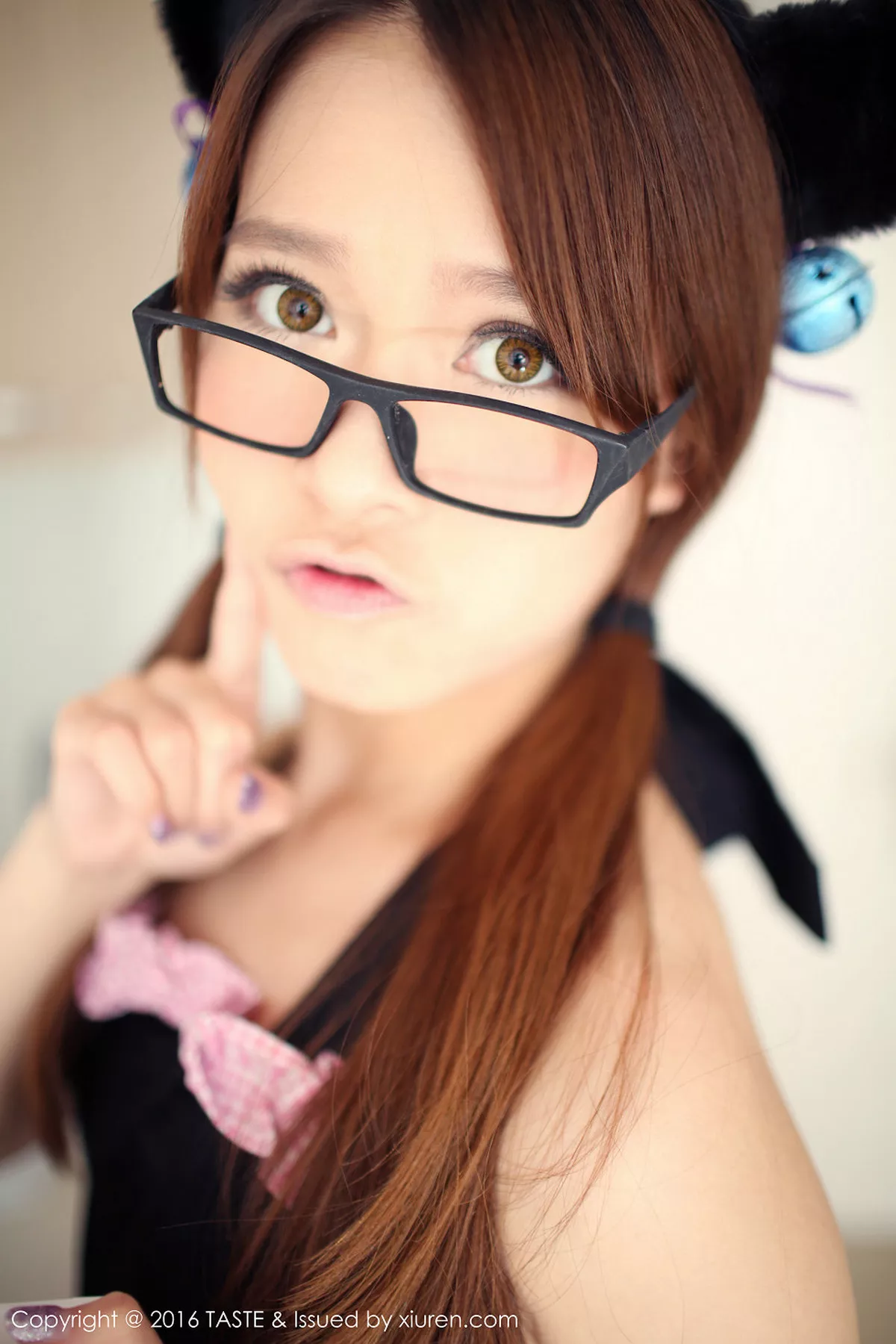 图片[43]-[Taste顽味生活]第005期Carol酱写真-秀人资源网