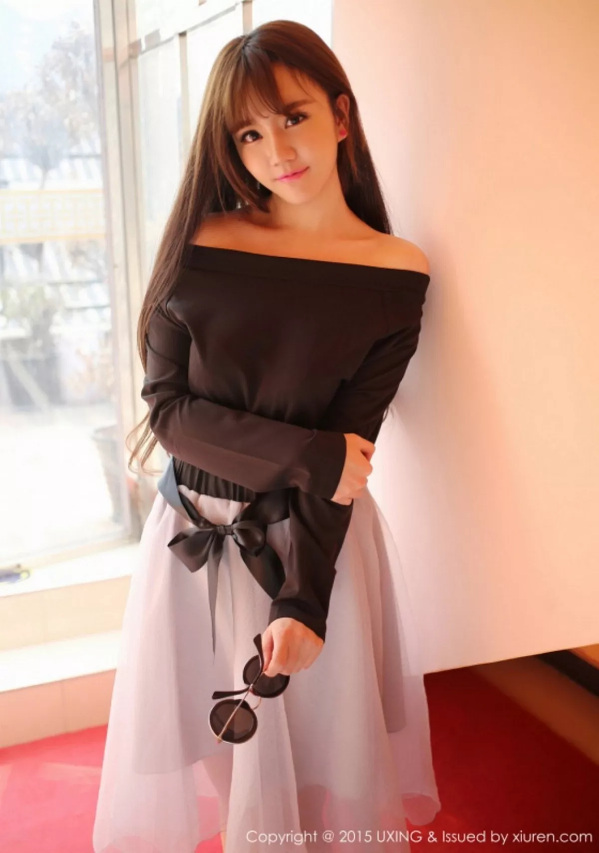 图片[23]-[Uxing优星馆]第007期艾西Ashley写真-秀人资源网