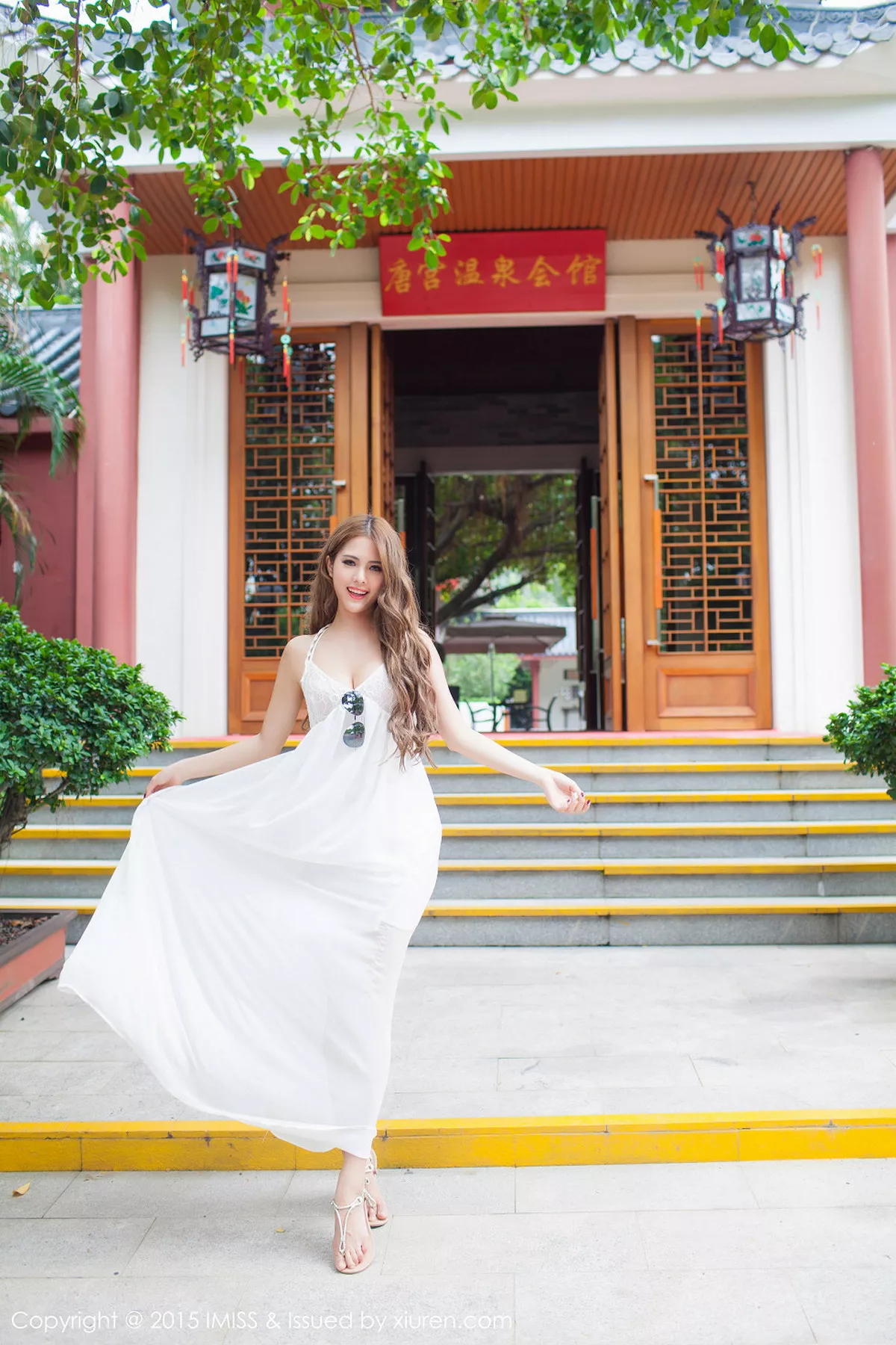 图片[6]-[Imiss爱蜜社]第008期妍妍写真-秀人资源网