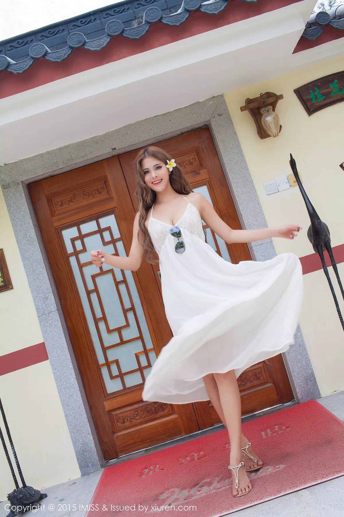 图片[10]-[Imiss爱蜜社]第008期妍妍写真-秀人资源网