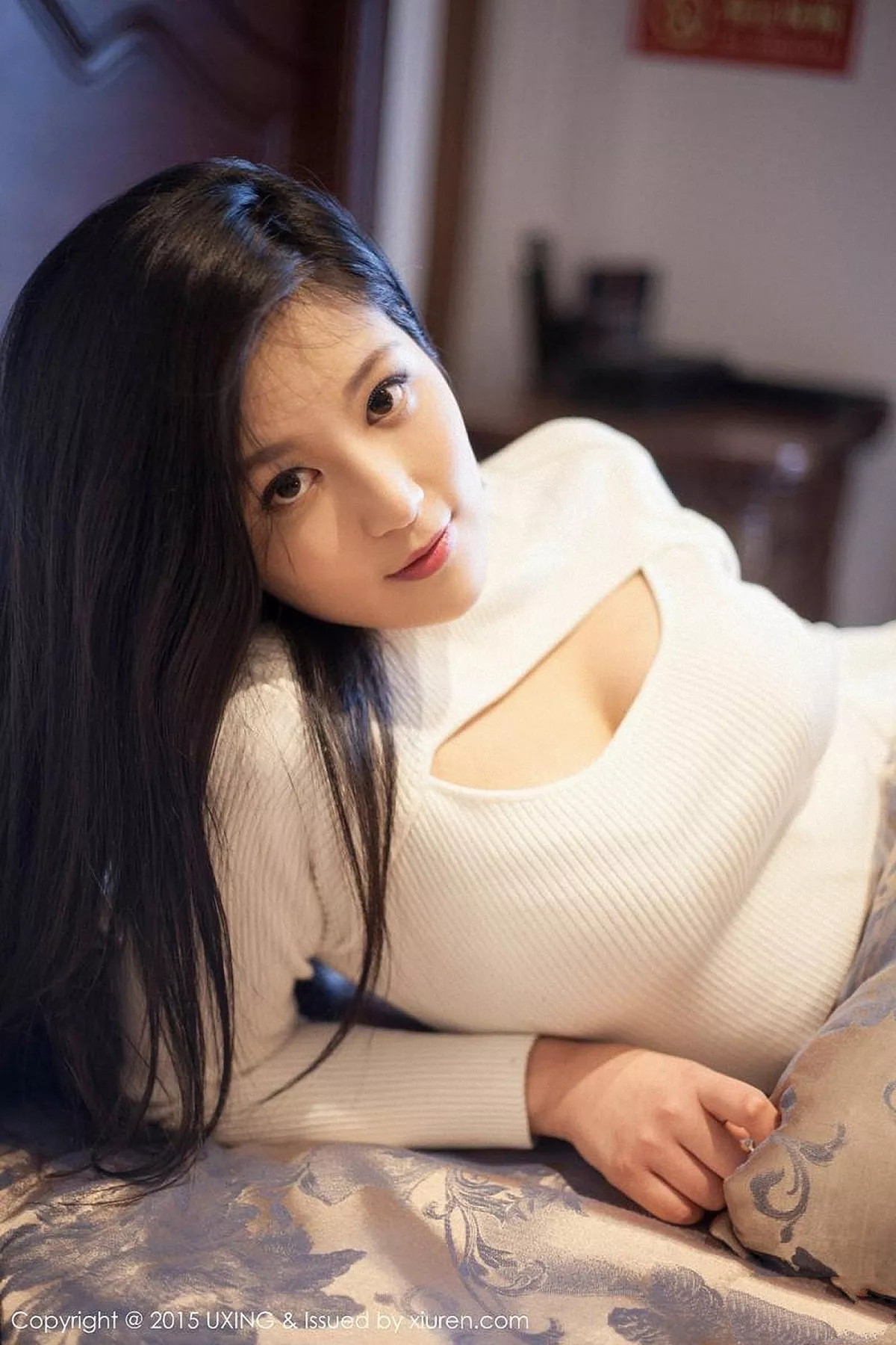 图片[7]-[Uxing优星馆]第006期莲漪lenne写真-秀人资源网