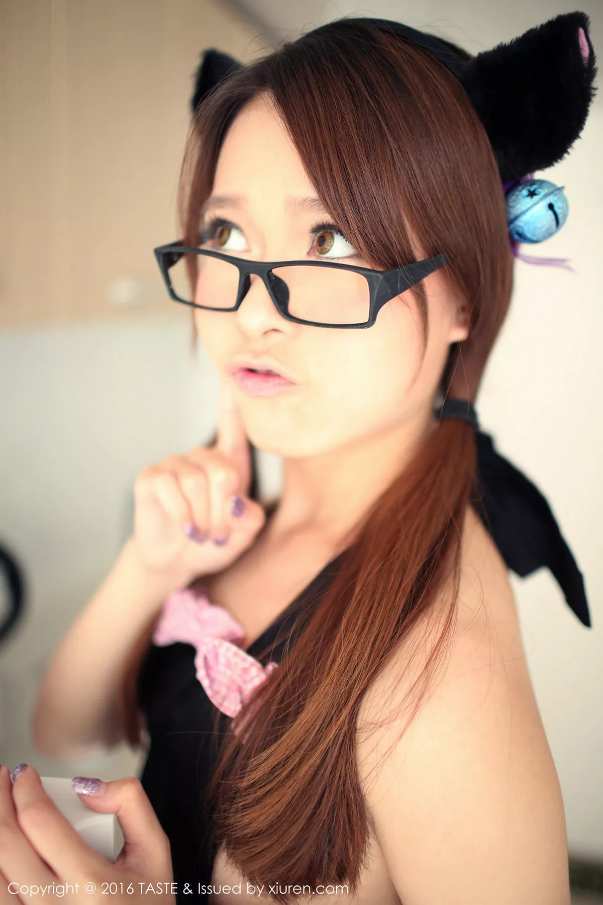 图片[44]-[Taste顽味生活]第005期Carol酱写真-秀人资源网