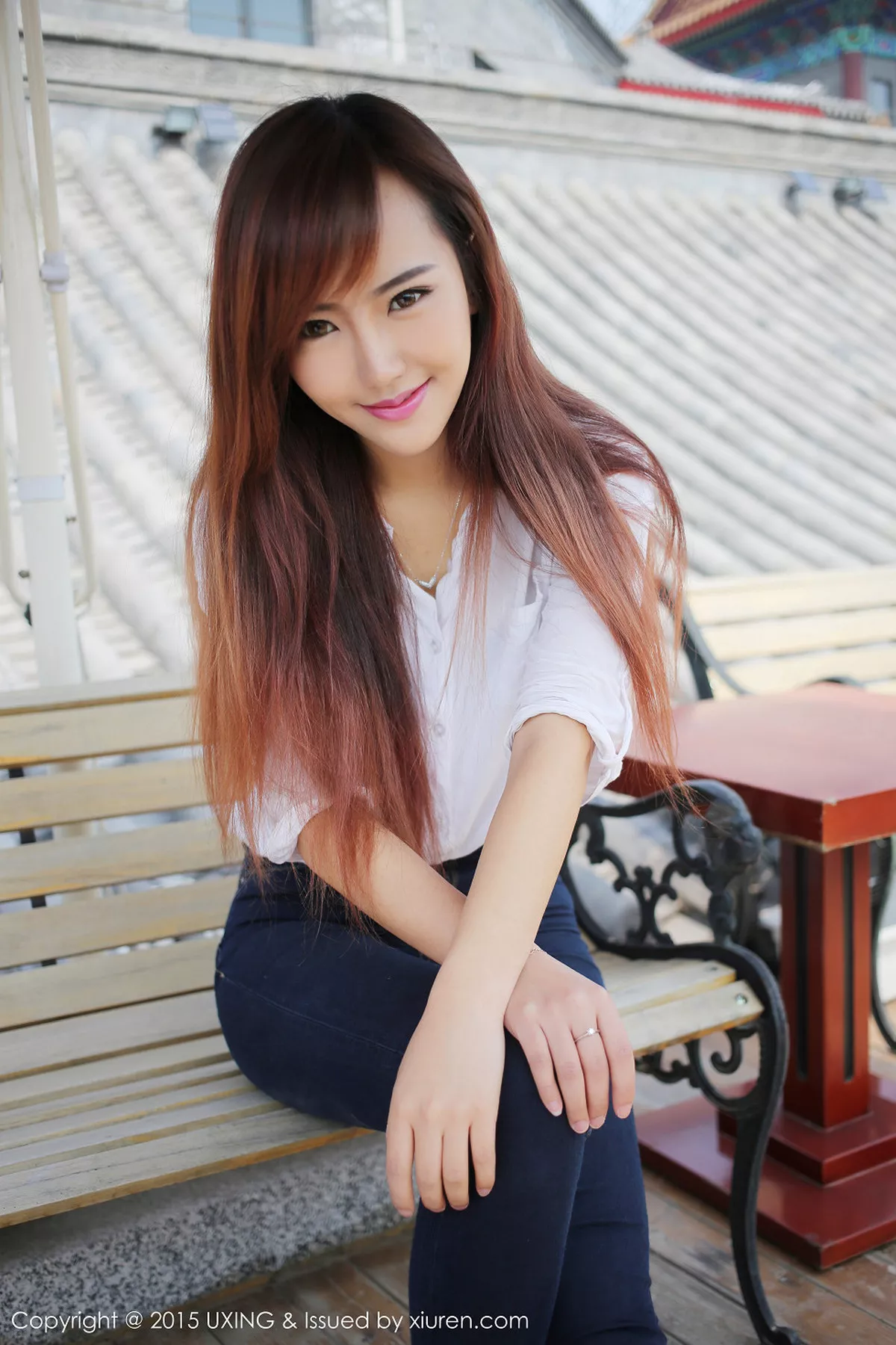 图片[10]-[Uxing优星馆]第001期赵婉妮写真-秀人资源网