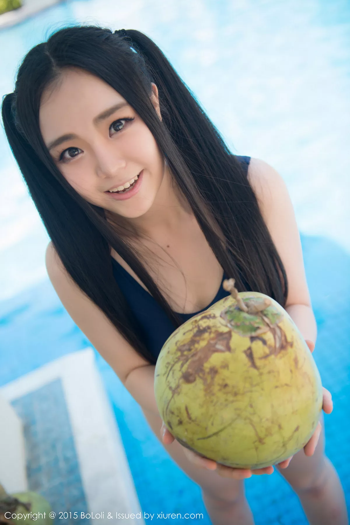 [BoLoli兔几盟]第018期许文婷写真-秀人资源网