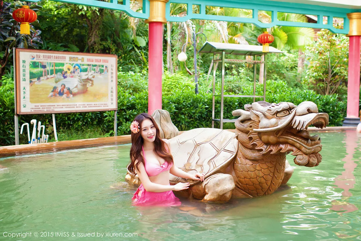 图片[18]-[Imiss爱蜜社]第015期小丽莎萌萌哒写真-秀人资源网