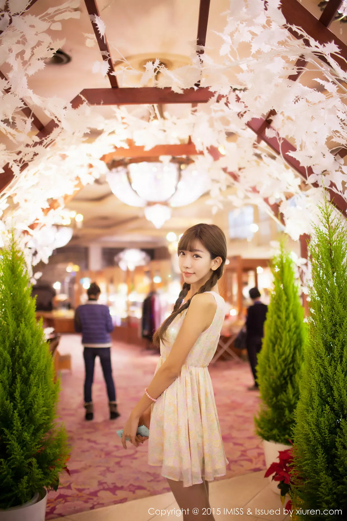 图片[61]-[Imiss爱蜜社]第010期陈潇写真-秀人资源网