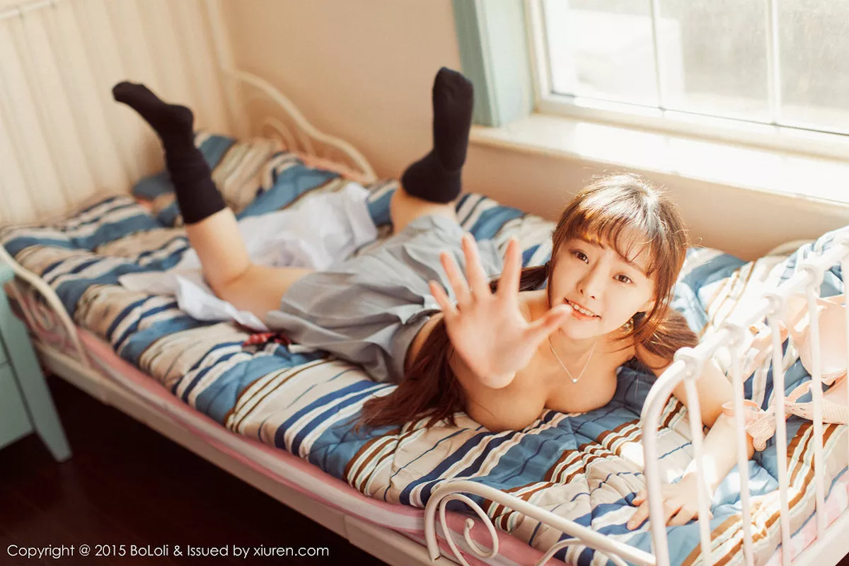 图片[22]-[BoLoli兔几盟]第011期柳侑绮写真-秀人资源网
