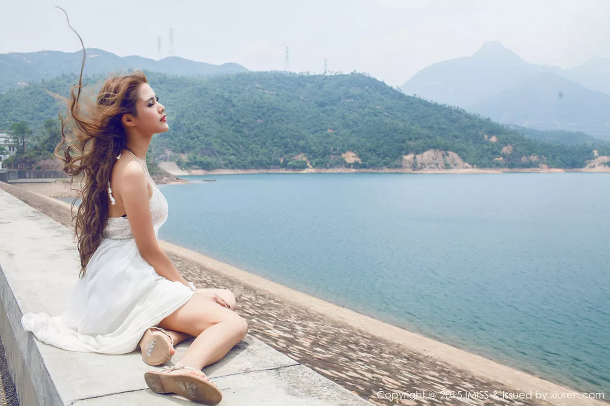 图片[2]-[Imiss爱蜜社]第008期妍妍写真-秀人资源网