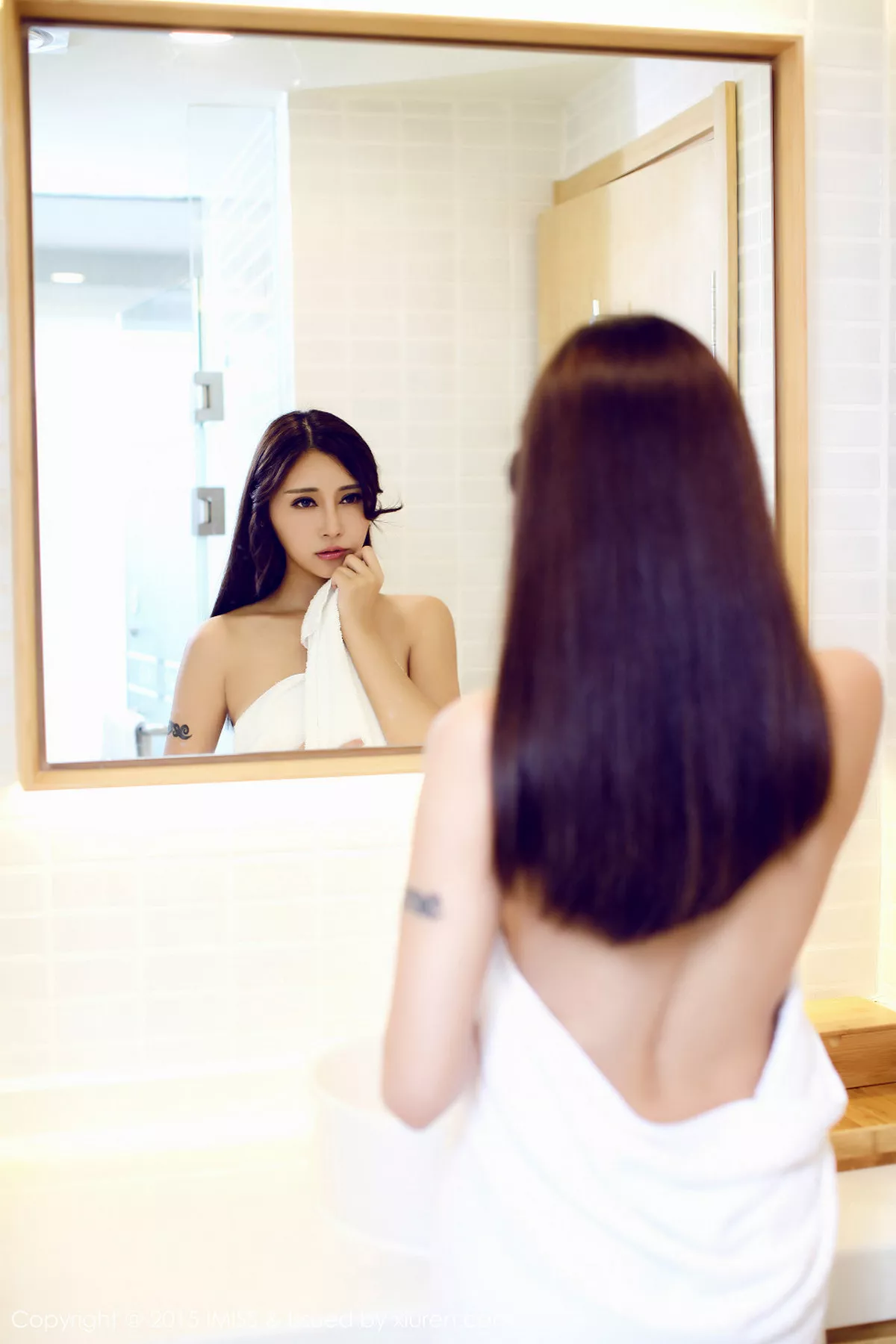 图片[7]-[Imiss爱蜜社]第009期乐乐写真-秀人资源网