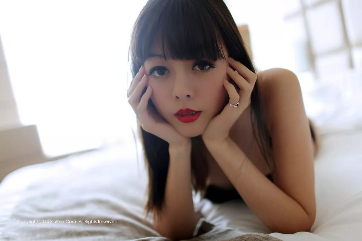 图片[9]-[XiuRen秀人网]第001期Viki写真-秀人资源网